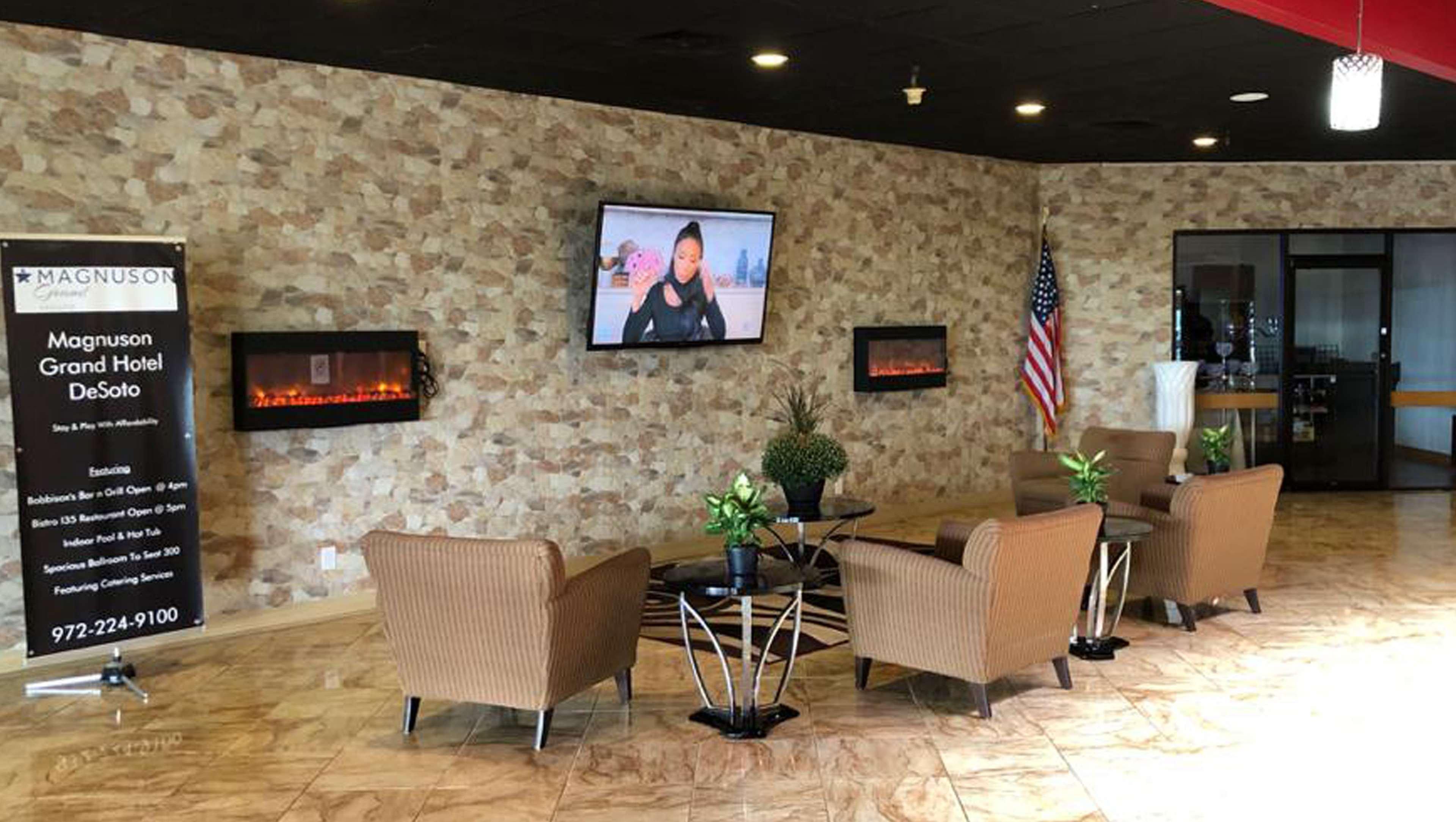 Magnuson Grand Desoto Otel Dış mekan fotoğraf