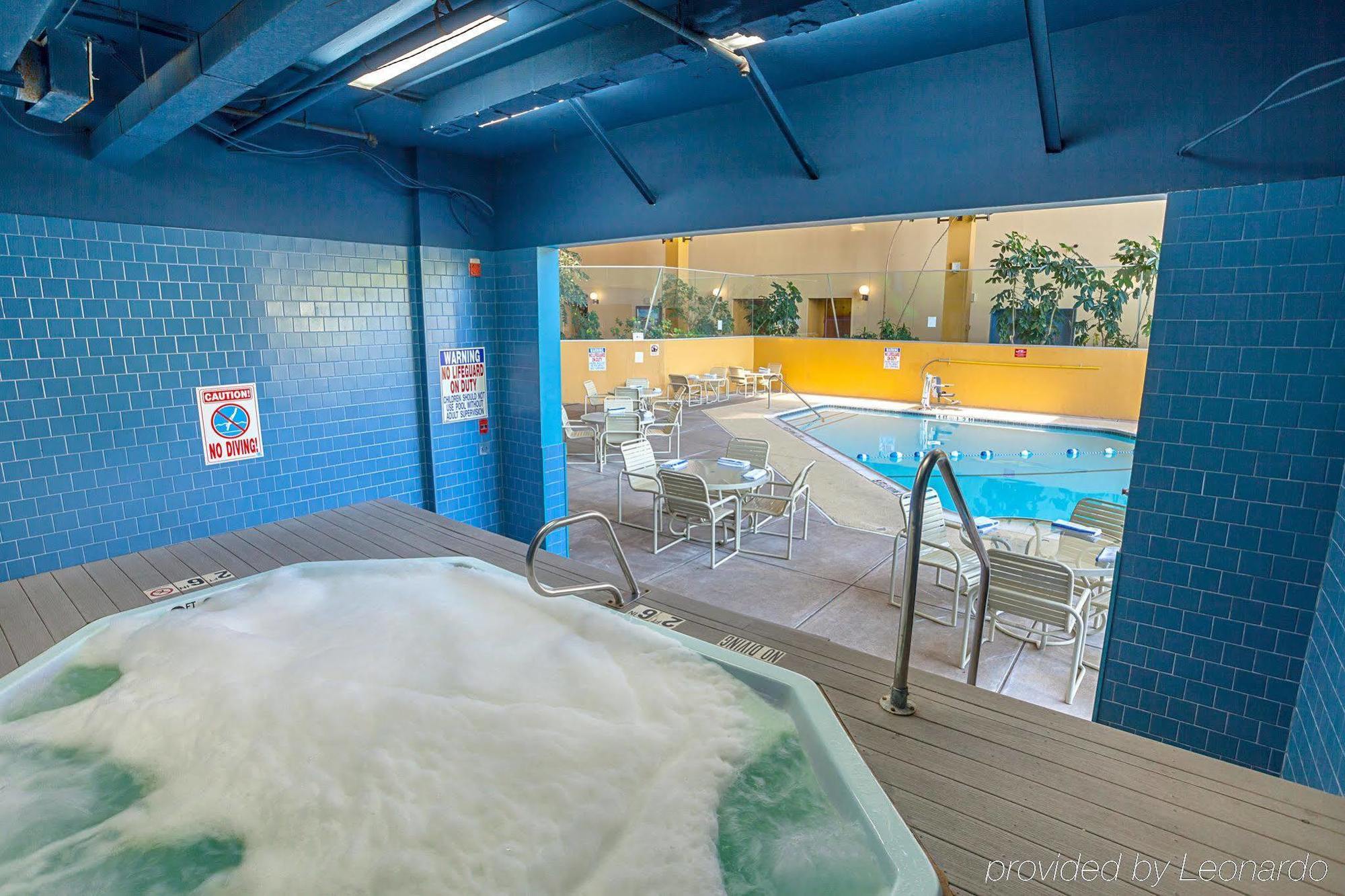 Magnuson Grand Desoto Otel Dış mekan fotoğraf